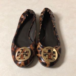 Tory Burch Reva Flats